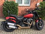 Harley-Davidson Fat Bob 2019