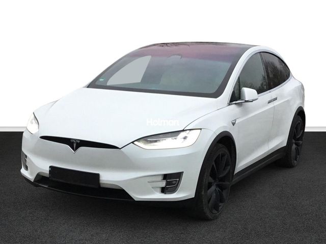 Tesla Model X 100D Performance Ludicrous FSD Pano Stan