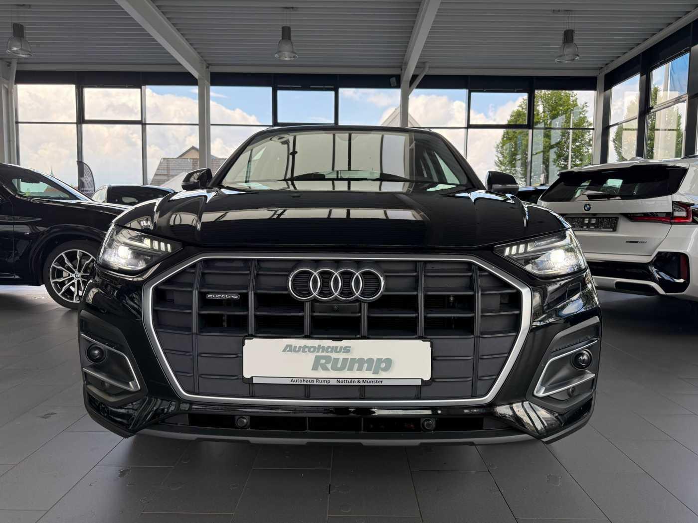 Audi Q5  40 TDI quattro S tronic AHK,ACC,Matrix-LED