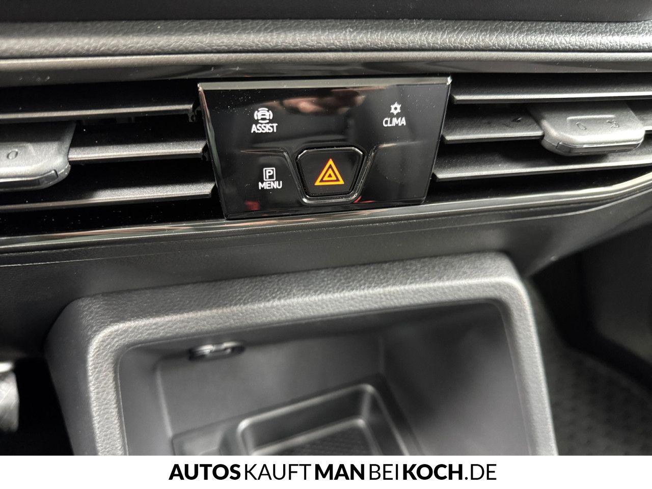 Volkswagen Caddy MAXI 2.0 TDI DSG 7 SITZ. Klimaat.Sitzh.PDC