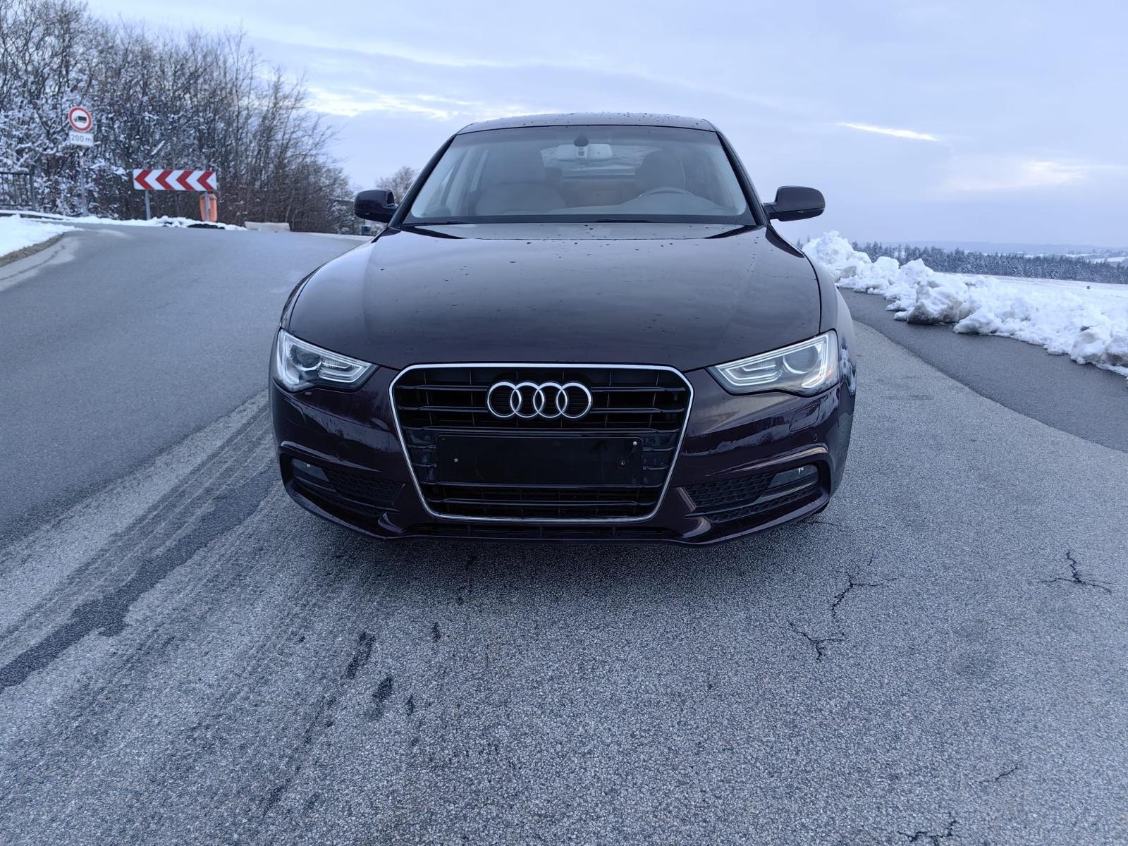 Audi A5 Sportback 2.0 TFSI