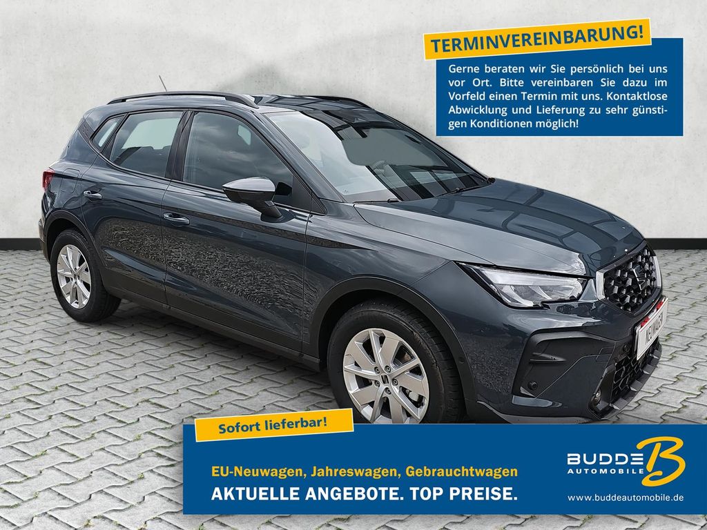 2026 Seat Arona