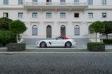 Mercedes-Benz SLS AMG 6.2 V8 Roadster GT | 1. Hand | B&O  - : Cabrio, Sls