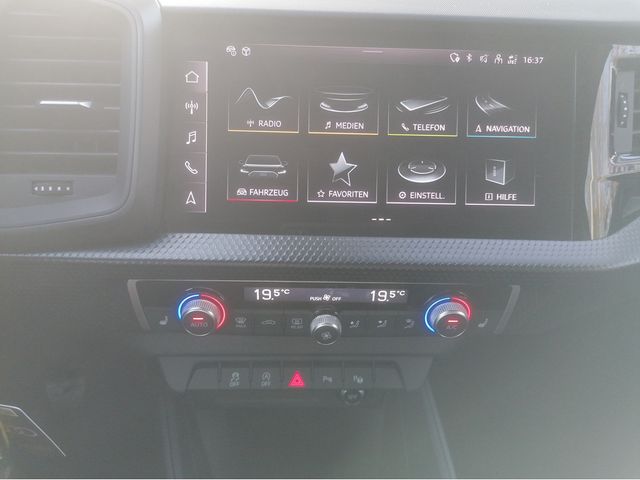 A1 Sportback 30 1.0TFSI 81kW advanced, LED, Navi