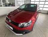 Volkswagen Polo  Cross DSG/Xenon/1.Hand/47tkm - Volkswagen Polo mit Benzin-Antrieb: 1.4