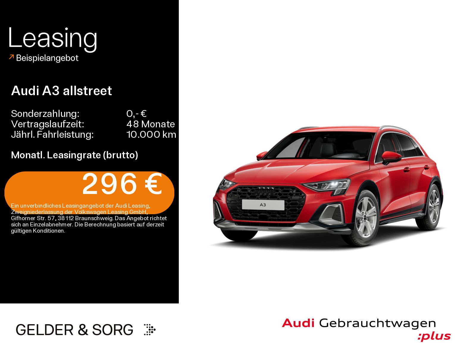 Audi A3 allstreet 35 TFSI LED*EPH+*Virtual*AHK