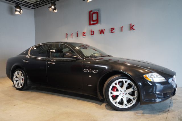 Maserati Quattroporte 4.7 V8 S Automatic-U-frei*BRD-Fzg*