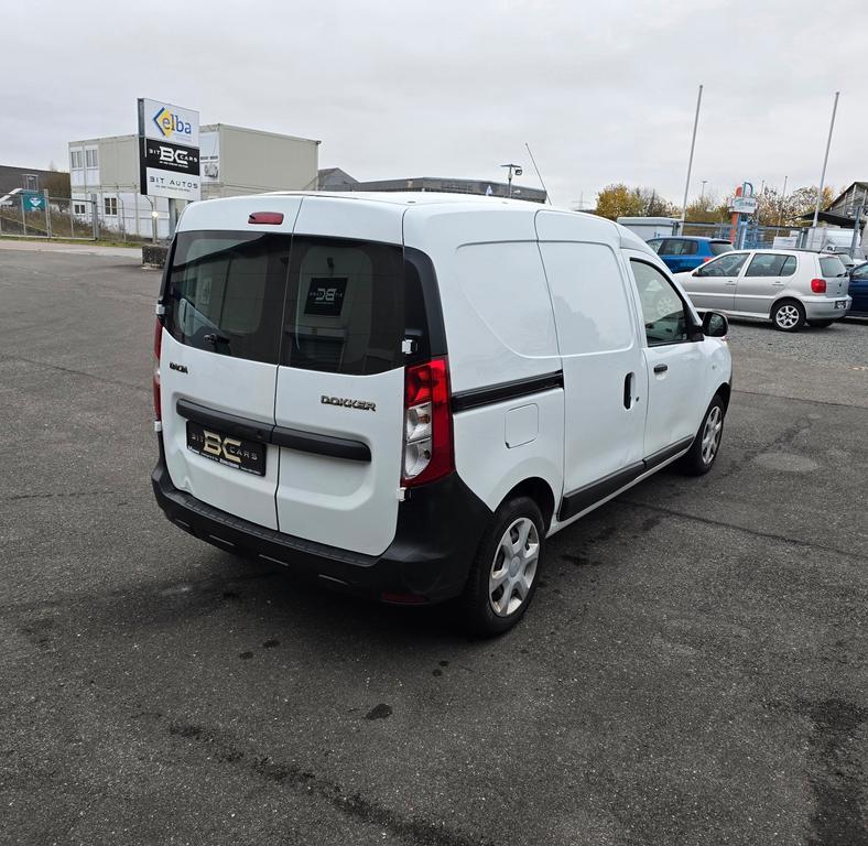 Dacia Dokker