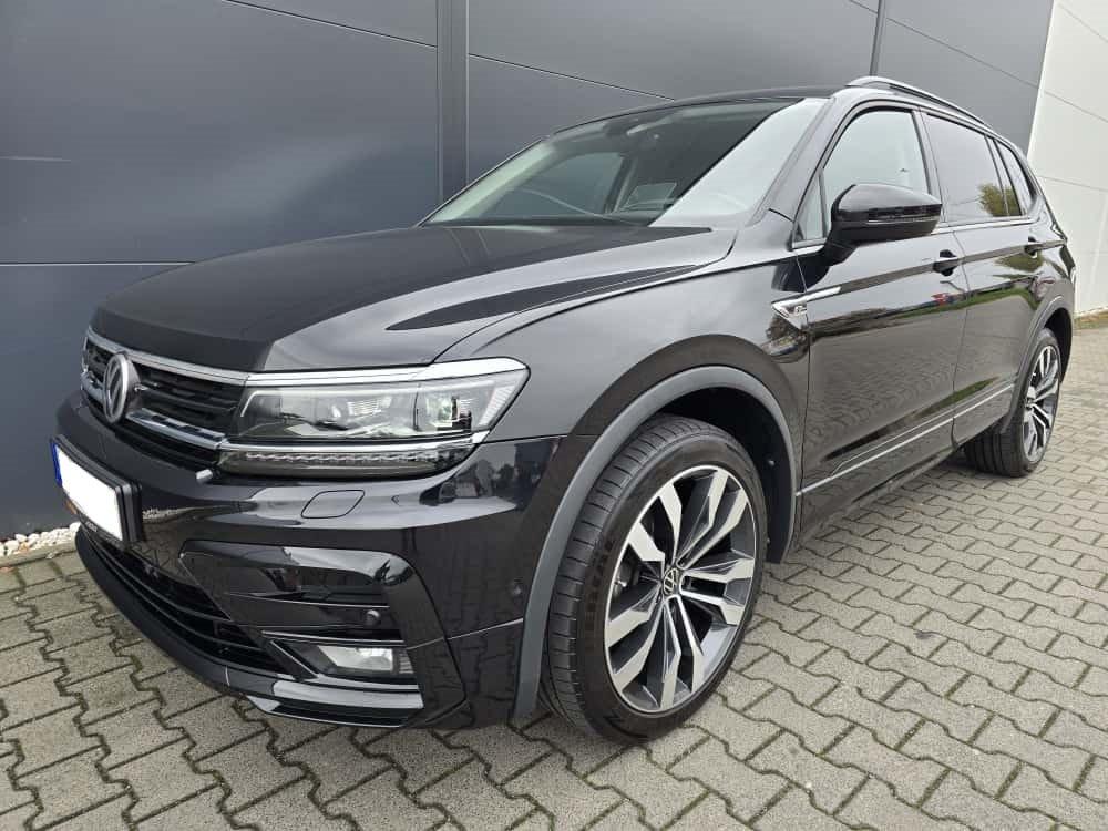 Volkswagen Tiguan Allspace 4Motion R Line StHz