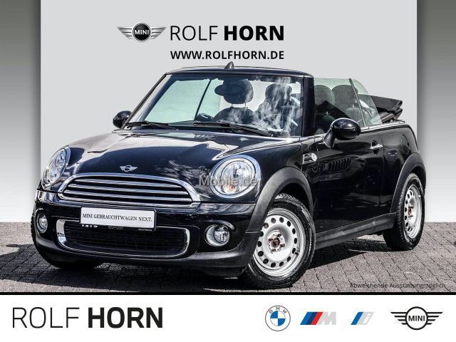 MINI Cooper Cabrio Klimaaut. Sportsitze PDC NSW