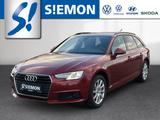 Audi A4 Avant 40 TDI stronic Xen Navi ACC elHeck B&O - Audi A4: Rot
