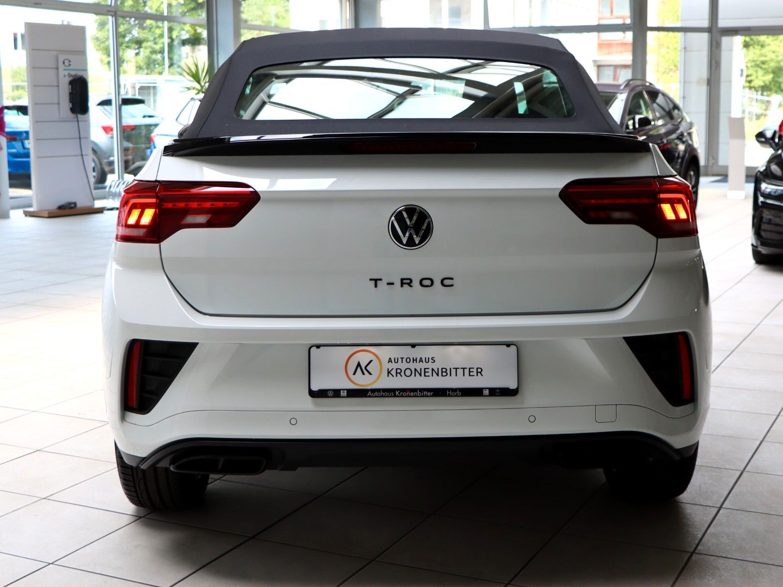 Volkswagen T-Roc - Bild 6