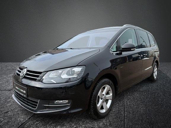 Volkswagen Sharan 2.0 TDI 150 PS Automatik Highline