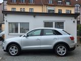Audi Q3 2.0 TFSI quattro *LEDER*8Fach Berreift - Audi Q3 in Nürnberg