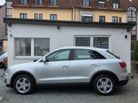 Audi Q3 2.0 TFSI quattro *LEDER*8Fach Berreift