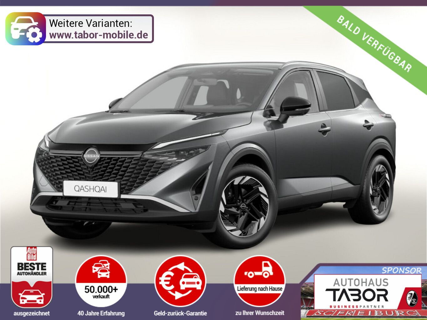 Nissan Qashqai - Bild 1