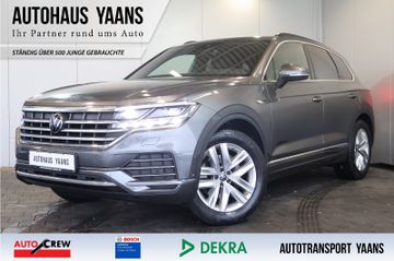 Volkswagen Touareg Eleg. 3.0 TDI 4M LUFT+HUD+360°+PANO+AHK