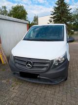 Mercedes-Benz Vito 119 CDI 4 x 4 AHK LKW Zulassung - Mercedes-Benz: Allradantrieb, Lkw