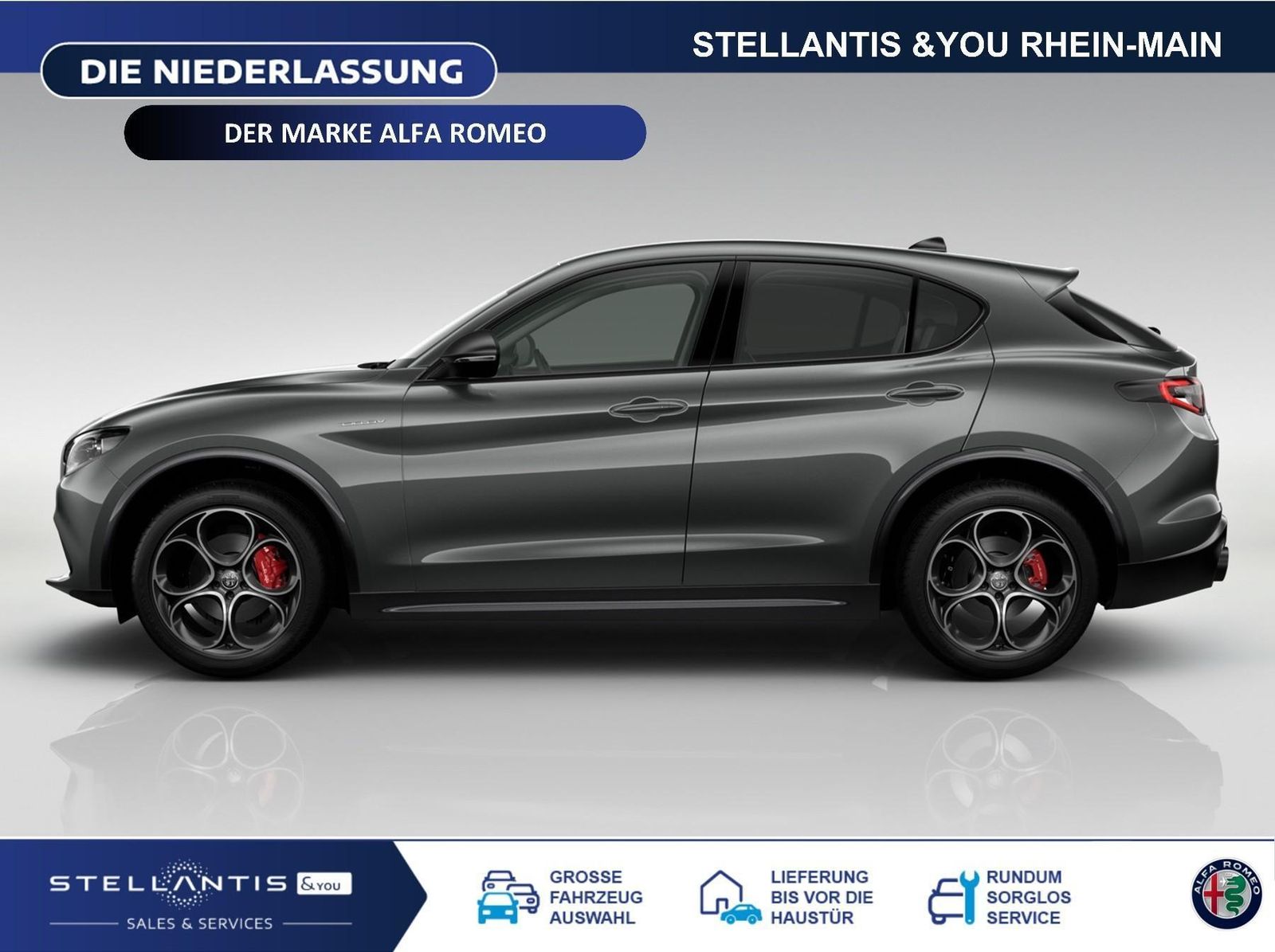 Alfa Romeo Stelvio - Bild 5