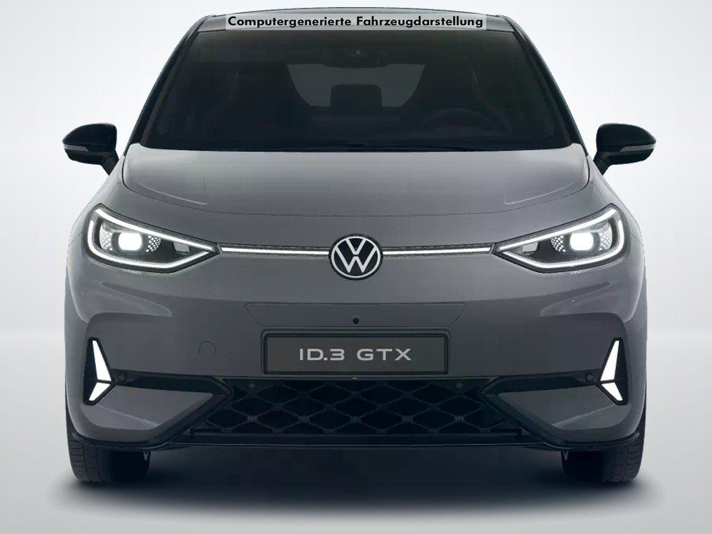 Volkswagen ID.3 GTX Performance 240 kW AR-Head-up-Display imagem 2
