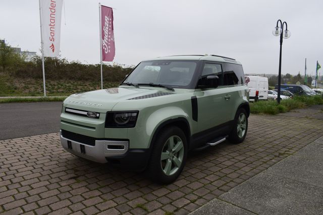 Land Rover Defender 90 75th Limited Edition