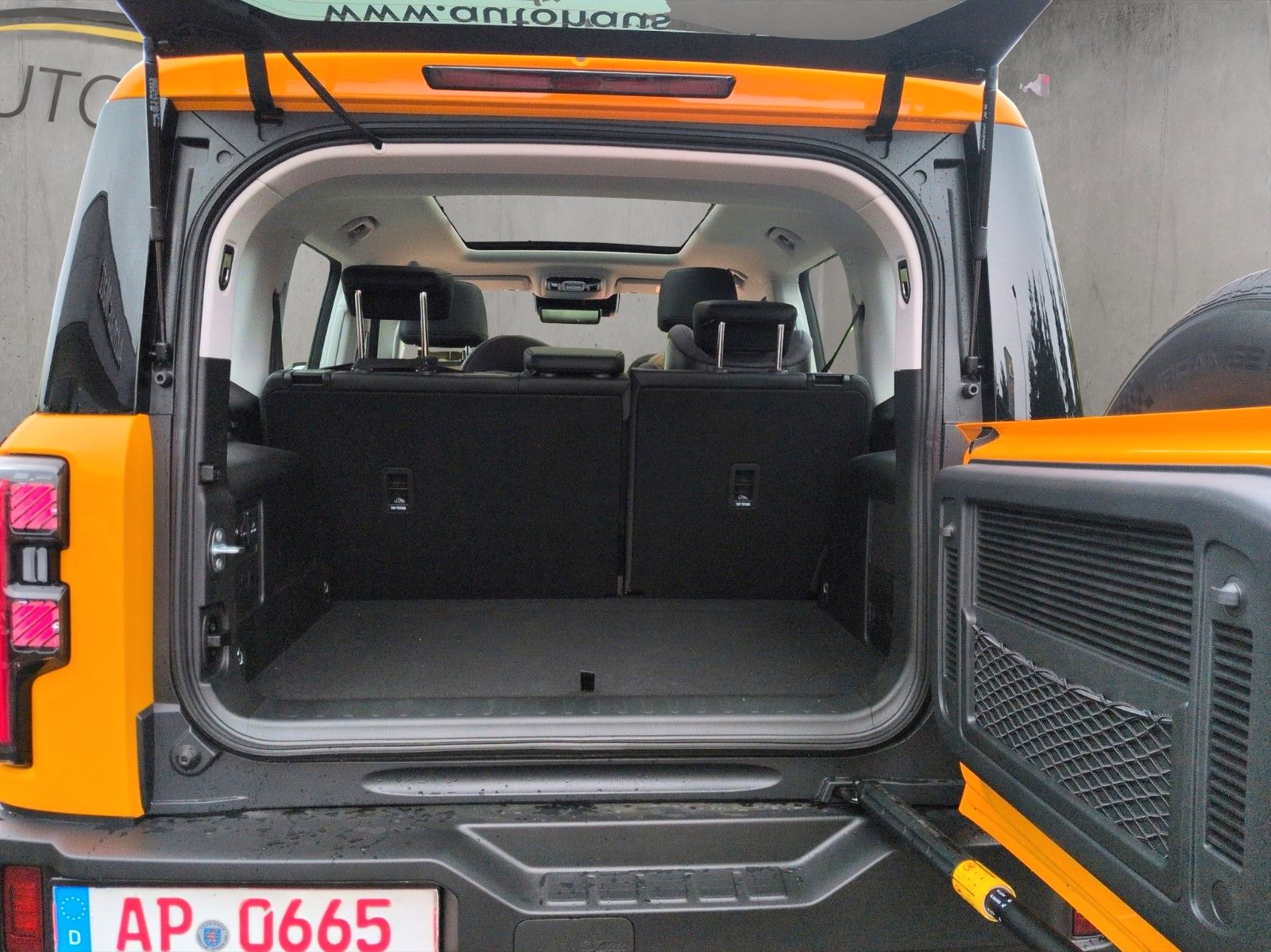 Fahrzeugabbildung BAIC BJ40 Pro 2.0T Exclusive AT8 4WD