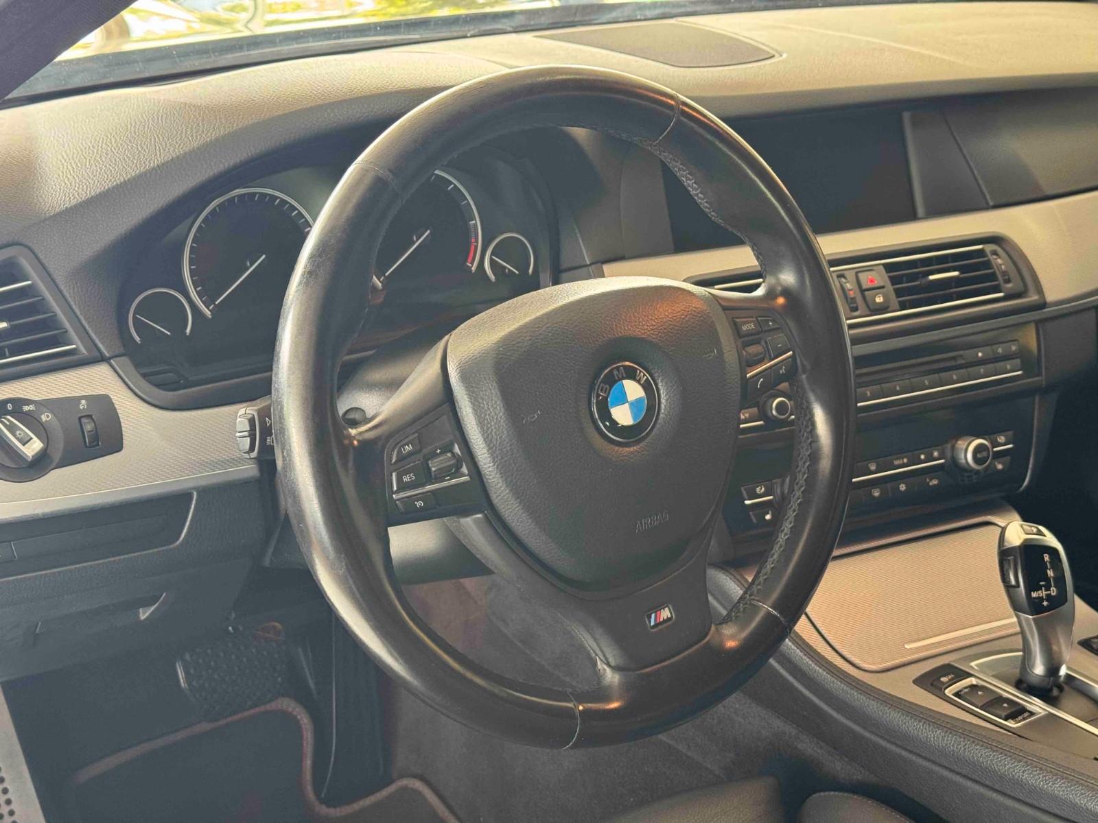BMW 530d 5 Touring M-PAKET-/HUD-/LEDER-/S-CLOSE