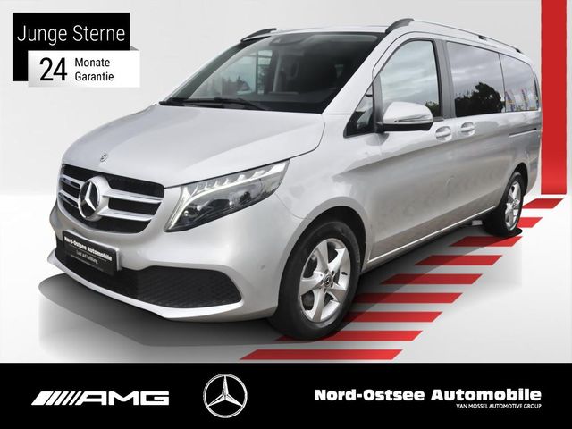 Mercedes-Benz V 300 lang AHK 2,5t LED Kamera 2x Klima SHZ Navi