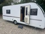 Adria Adora 572 UT FUBO UMRISS SOFORT 2026  - Adria 572