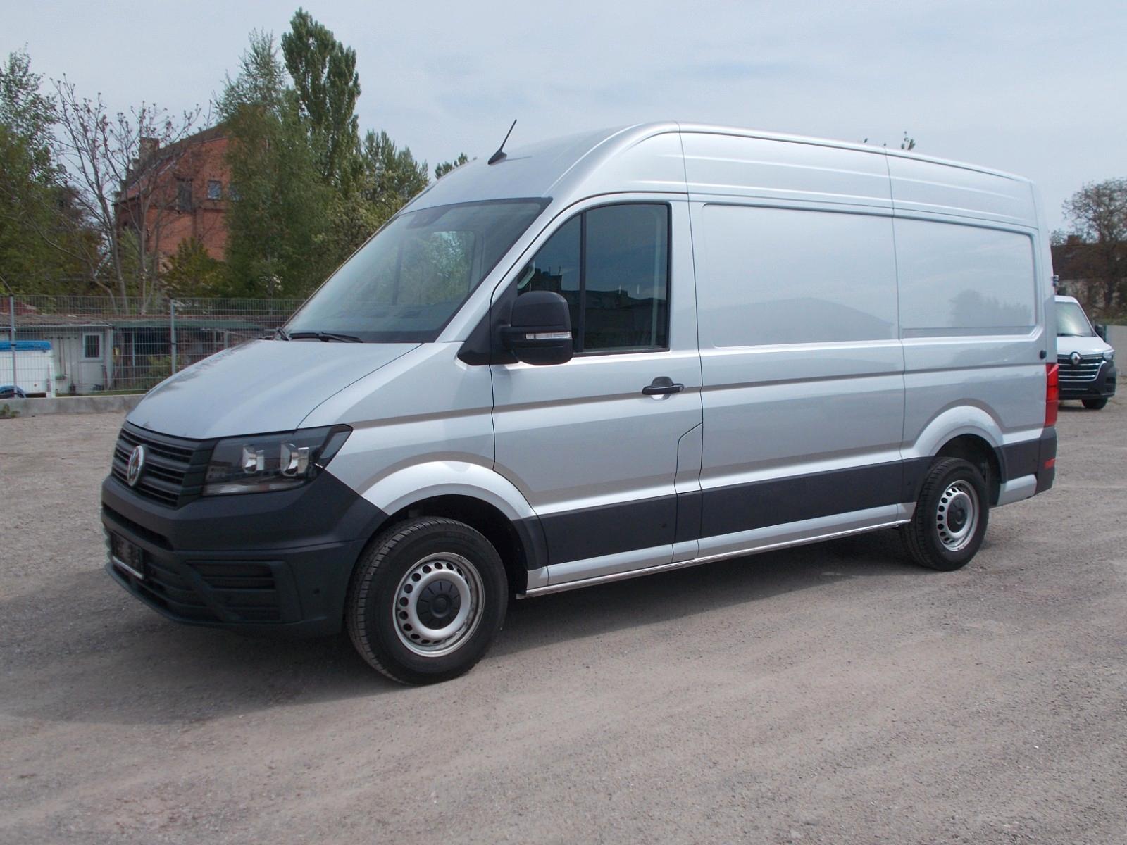 Volkswagen Crafter Kasten L2 H2 mit vielen Extras !!