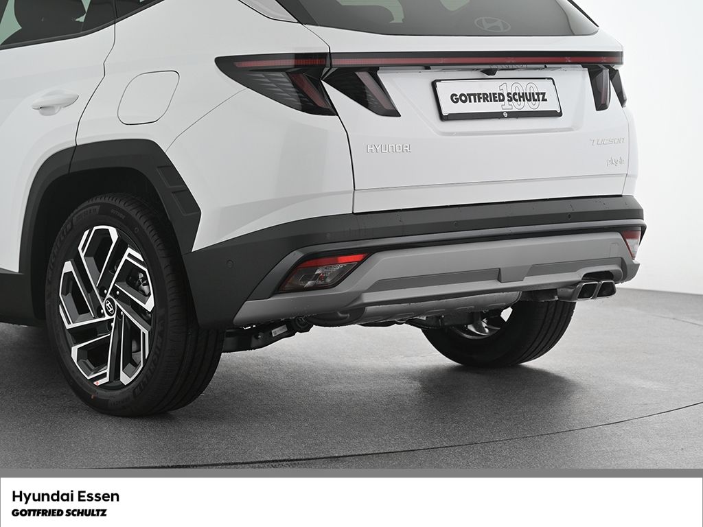 Hyundai Tucson – Bild 6