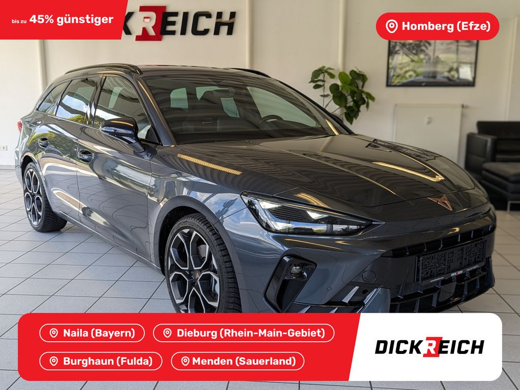 Image of Cupra Leon