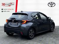 Toyota Yaris Hybrid Team D +Kamera +LED +Apple-Carplay 