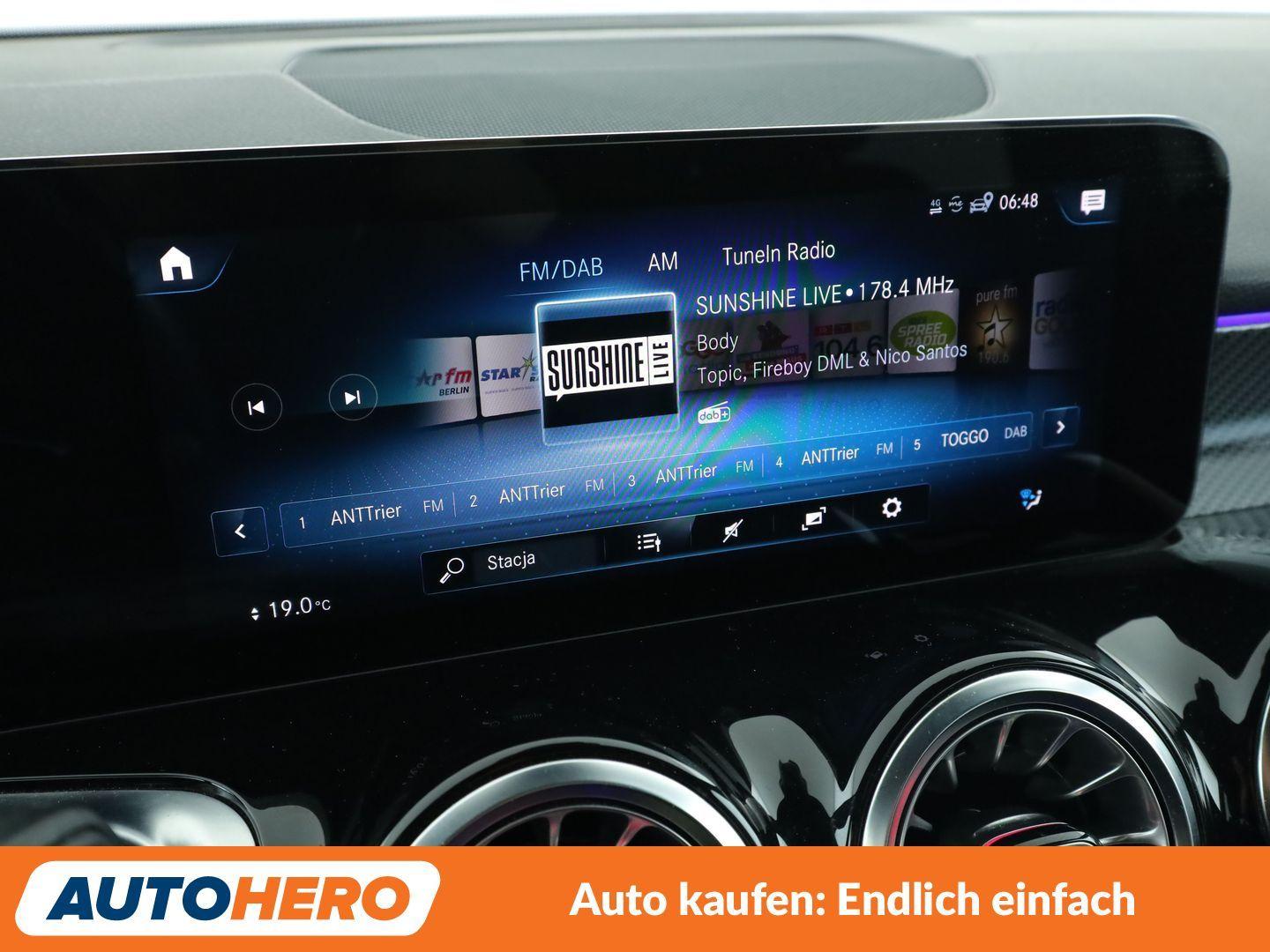 Mercedes-Benz GLB 4Matic AMG Line Aut.*NAVI*TEMPO*LED*CAM*, миниатюра 21