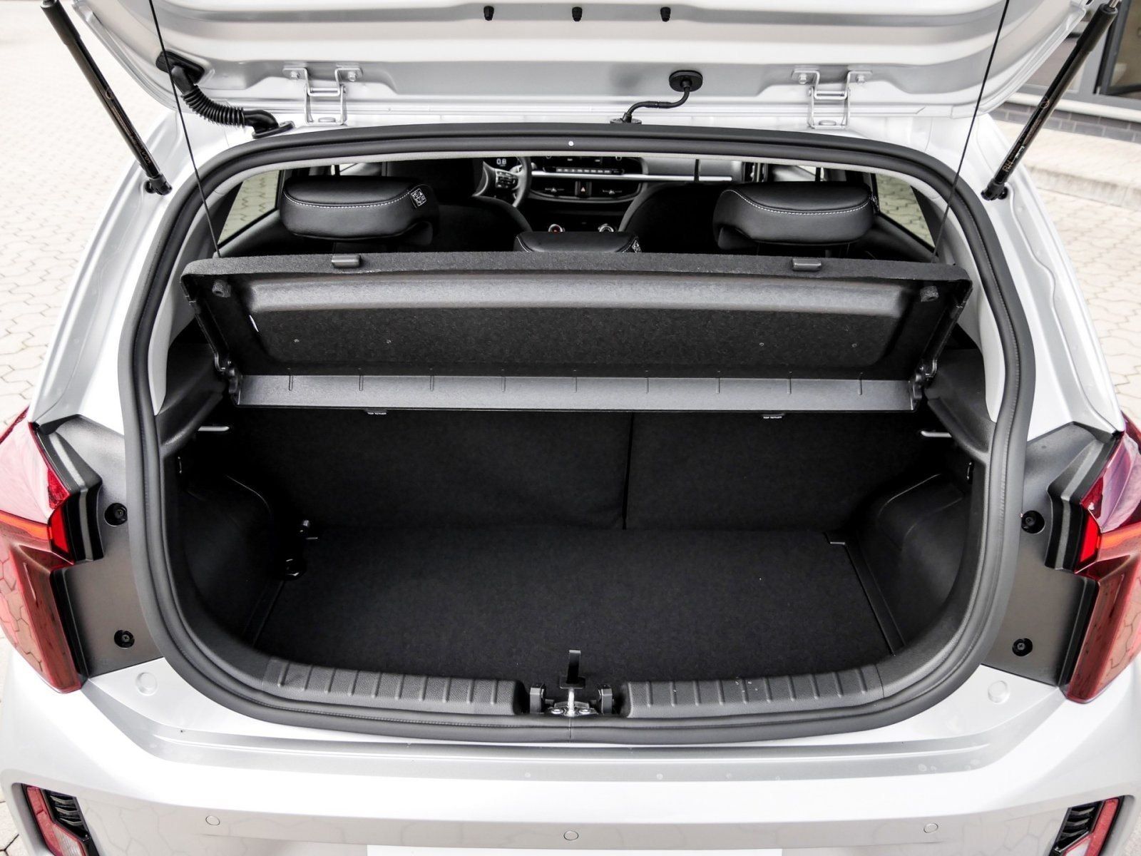 Kia Picanto - Bild 12