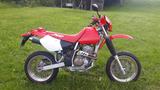 Honda XR400 - HONDA 400