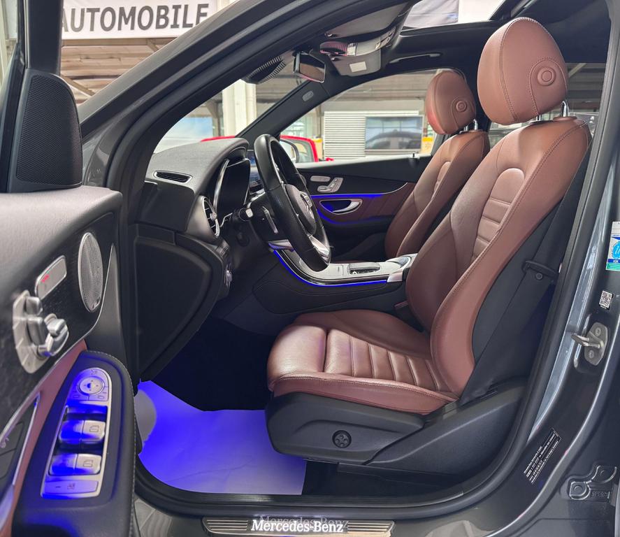 Mercedes-Benz GLC 300