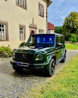 Mercedes-Benz G 500 XPEL-MB100 Garantie