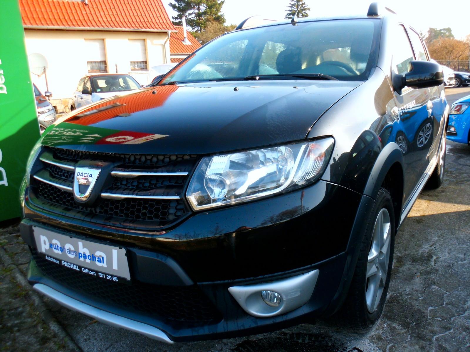Dacia Sandero II Stepway Prestige+NAVI++PDC
