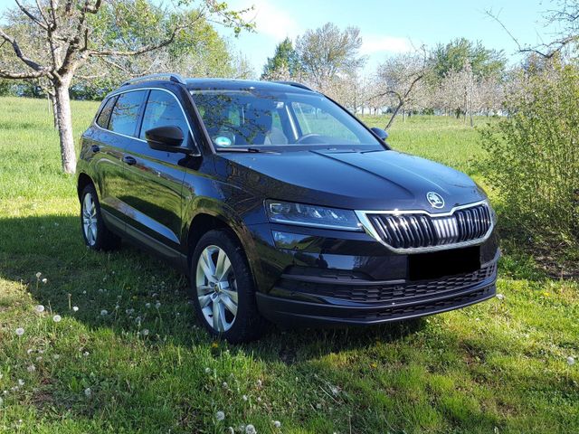 Skoda Karoq Style 1,5l TSI Navi,Kamera,el. Heckklappe