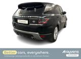 Land Rover Range Rover Sport S P300 (Si4) - gebrauchte Land Rover Range Rover Sport aus dem Jahr 2019