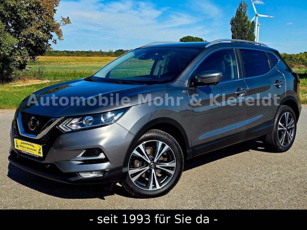 Image of Nissan Qashqai