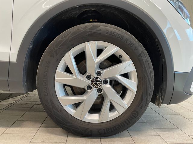 Tiguan Allspace Life 2.0 TDI DSG STANDHZG