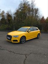Audi A3 2.0 TDI Quattro 3x Sline Facelift ... - gebrauchte Audi A3 mit Facelift