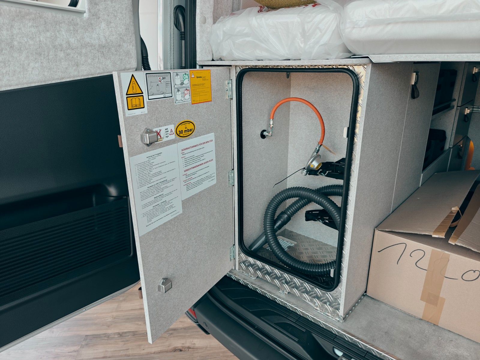 Fahrzeugabbildung HYMER / ERIBA / HYMERCAR GRAND CANYON S 700 4x4 RSX ONE by palmo