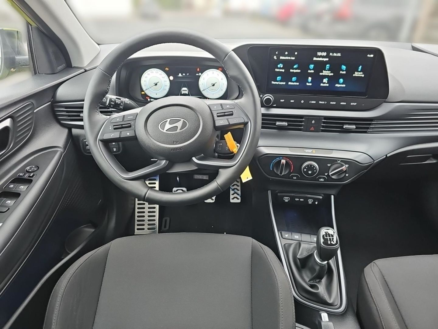 Hyundai BAYON – Bild 10