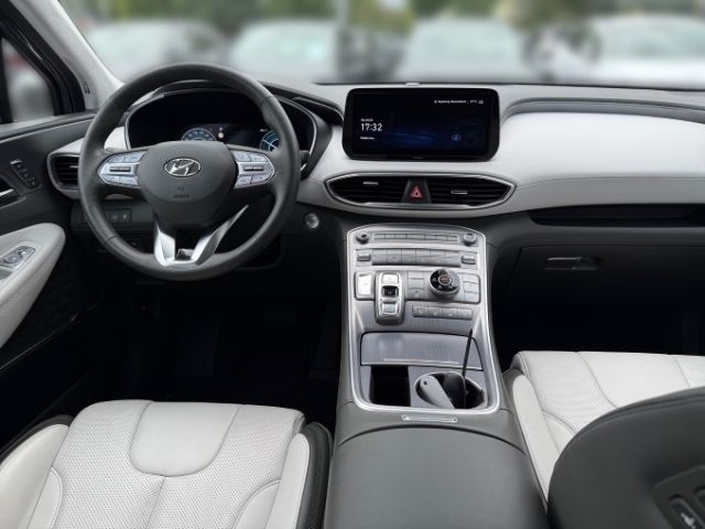 Fahrzeugabbildung Hyundai SANTA FE Signature Plug-In Hybrid 4WD 1.6 T-GDI