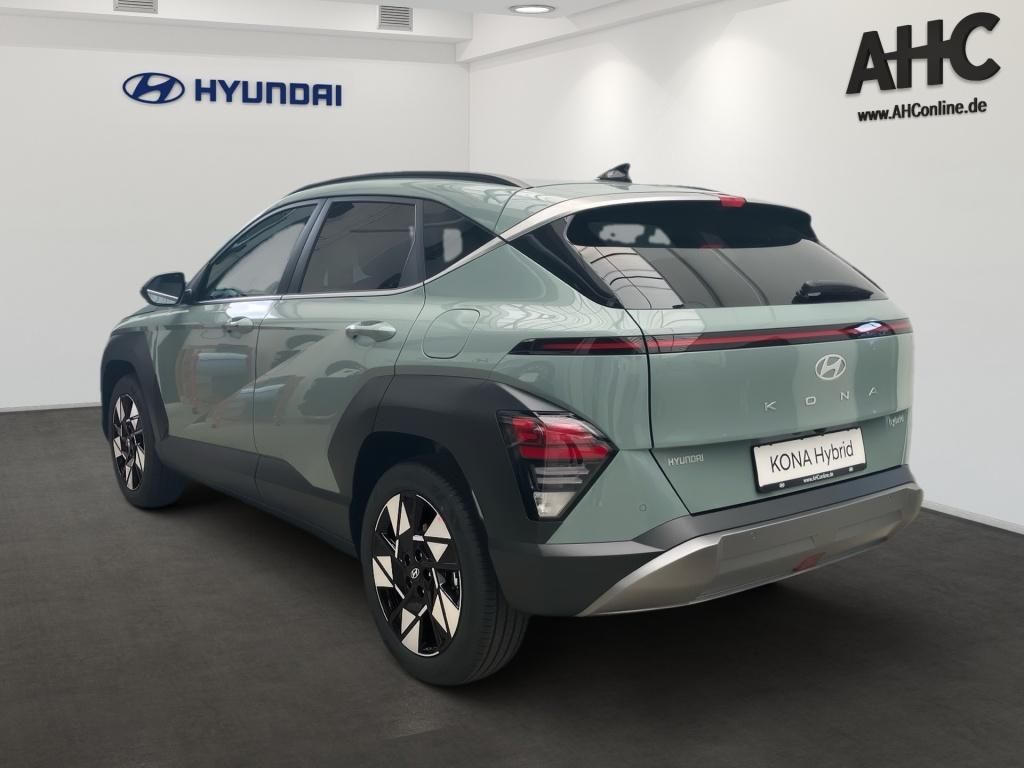 Fahrzeugabbildung Hyundai KONA HEV 1.6 GDI 2WD 6-DCT Trend 2xKlima Navi