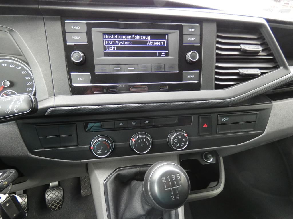 Volkswagen T6 Transporter