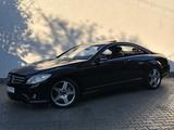 Mercedes-Benz CL500 5.5 V8 Coupe AMG-Line/KAMERA/H&K/BELFÜTUNG - Mercedes-Benz CL 500: Coupe
